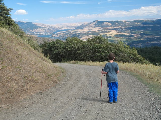 7.30.06 Coyote Wall, Labyrinth 037 